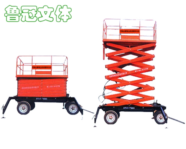 LG-LQ0033液壓升降平臺(tái)
