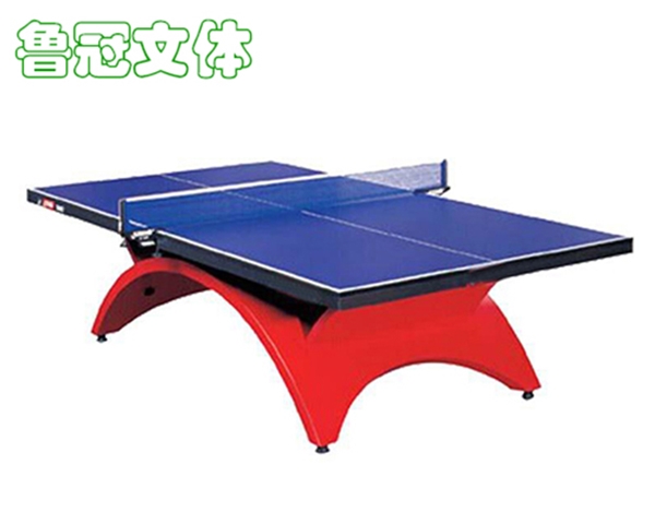 LG-PPQ0010 室內(nèi)大彩虹兵乓球臺(tái)